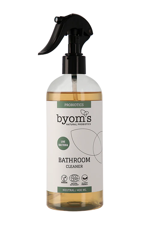 BATHROOM CLEANER – probiotický čistič koupelen – neutral - ECOCERT - 400 ml | Bio-Kult probiotika